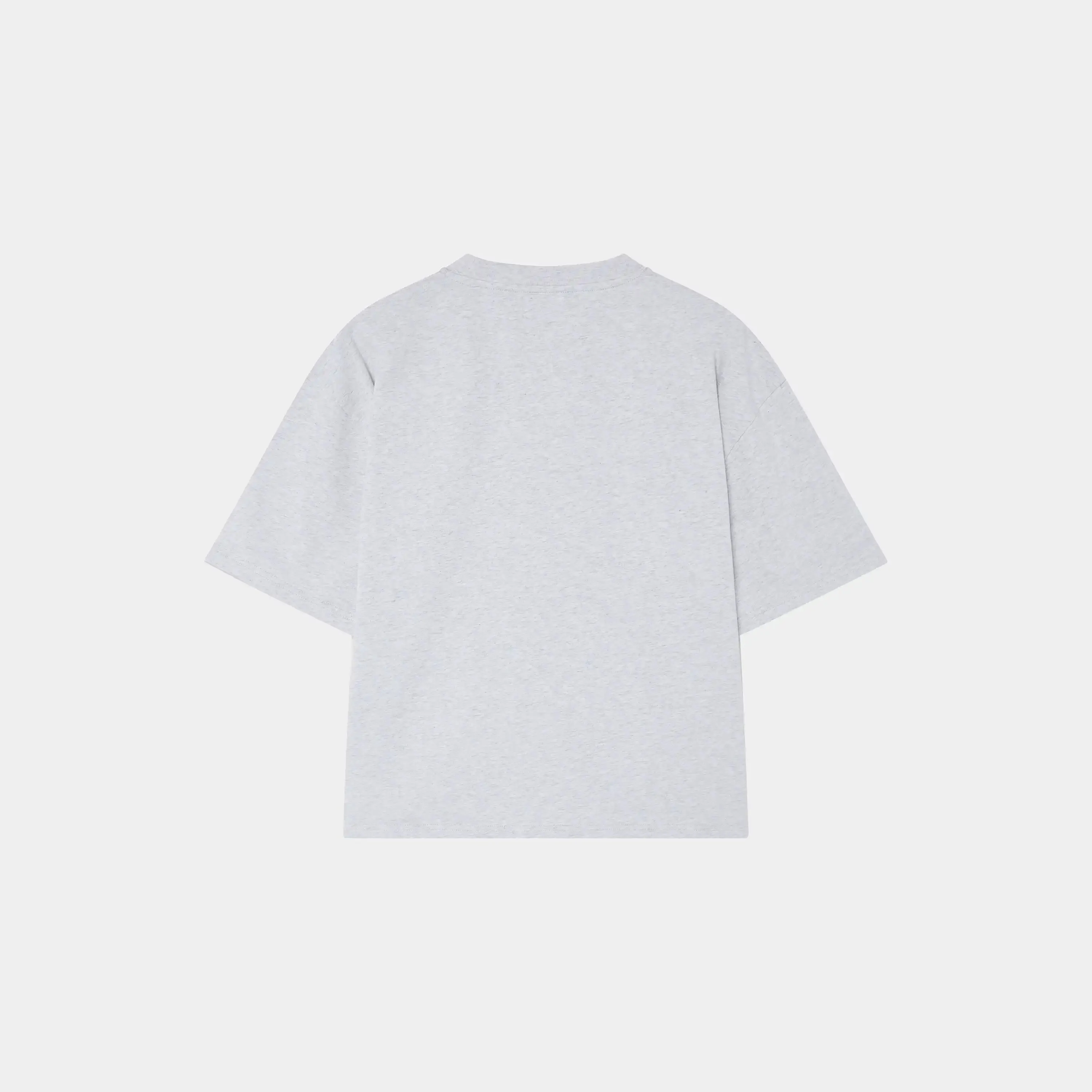 Stickers Heather Grey Tee sold by EME STUDIOS product image thumbnail 2