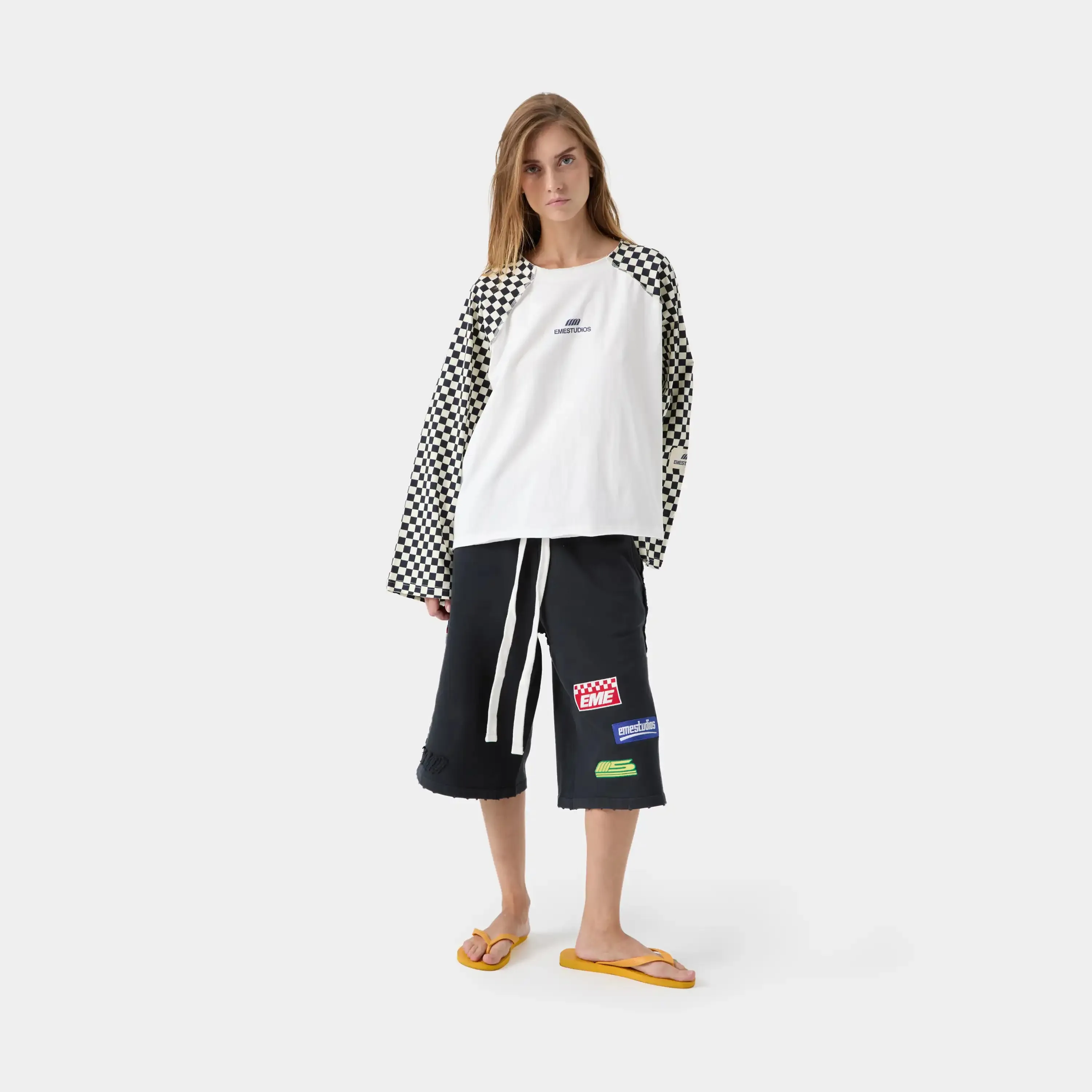 Bishop Pearl Long Sleeve sold by EME STUDIOS product image thumbnail 5