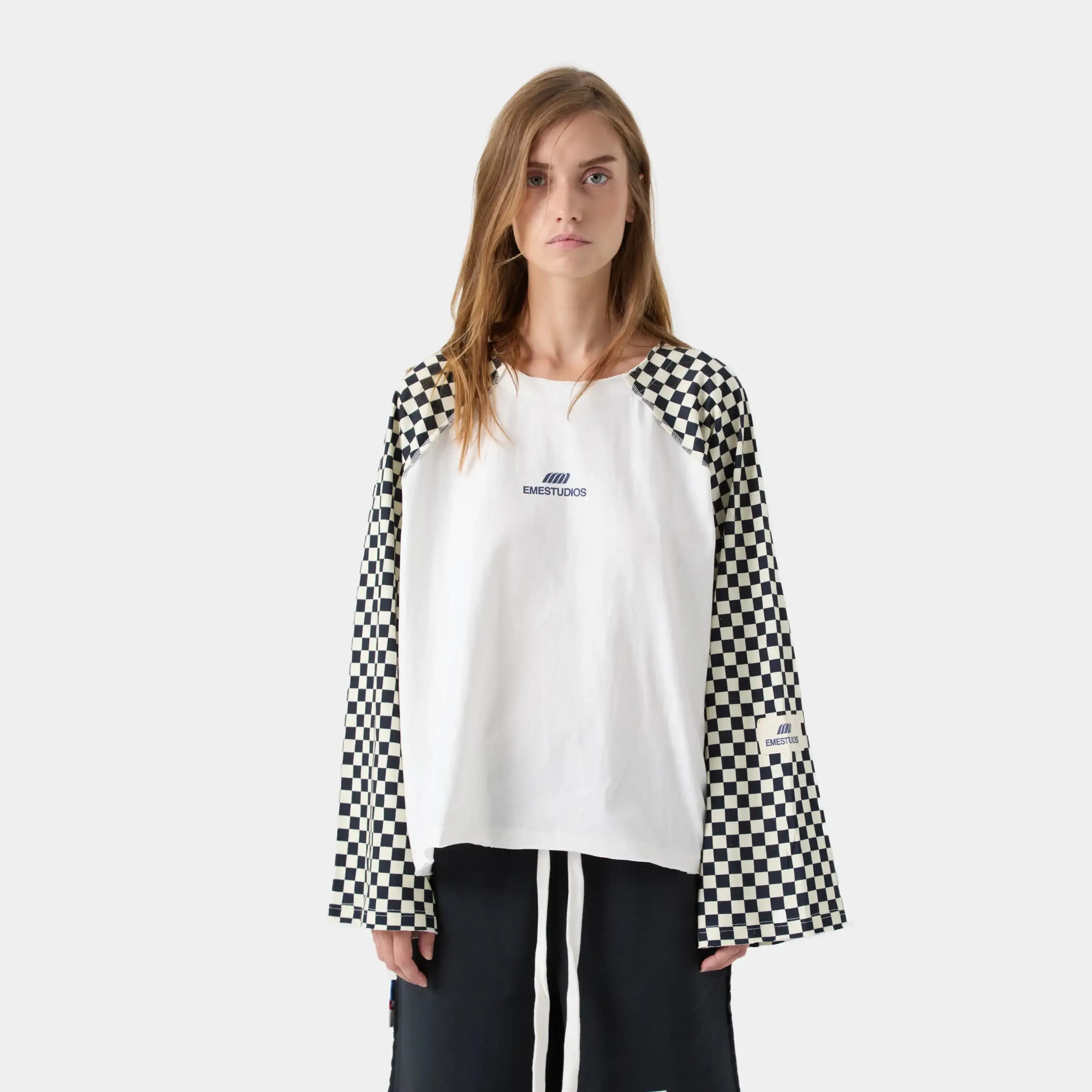 Bishop Pearl Long Sleeve sold by EME STUDIOS product image thumbnail 4