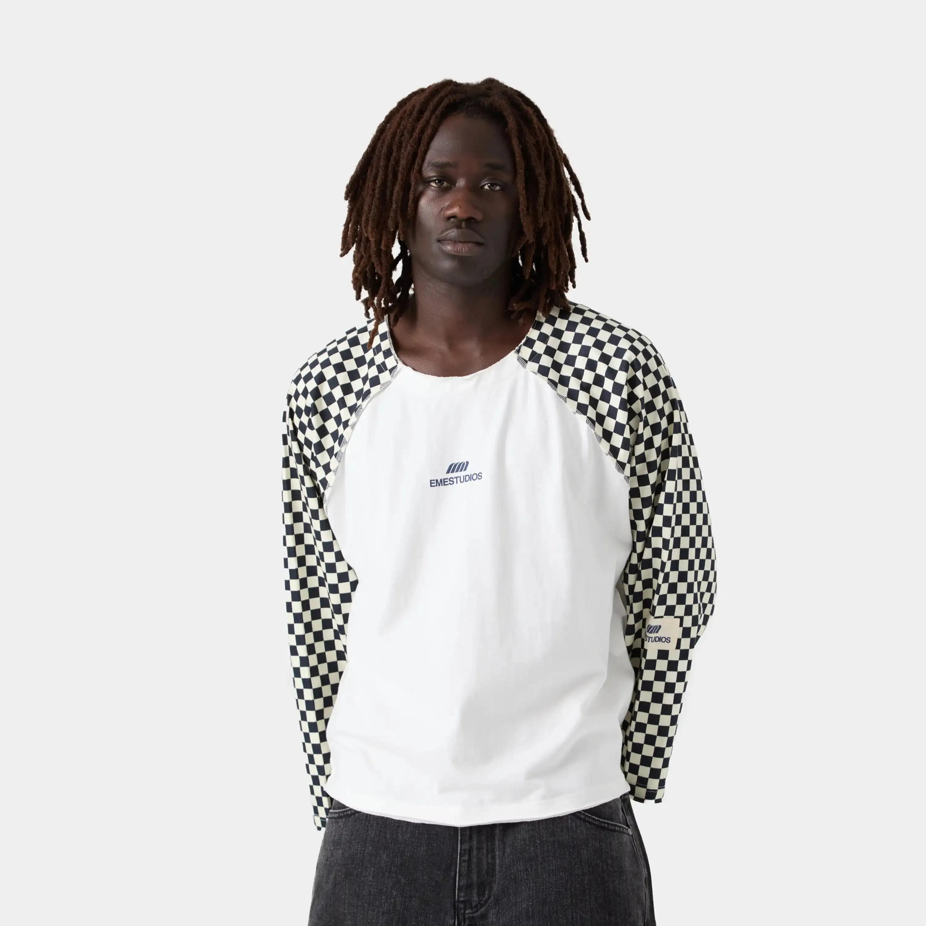 Bishop Pearl Long Sleeve sold by EME STUDIOS product image thumbnail 3