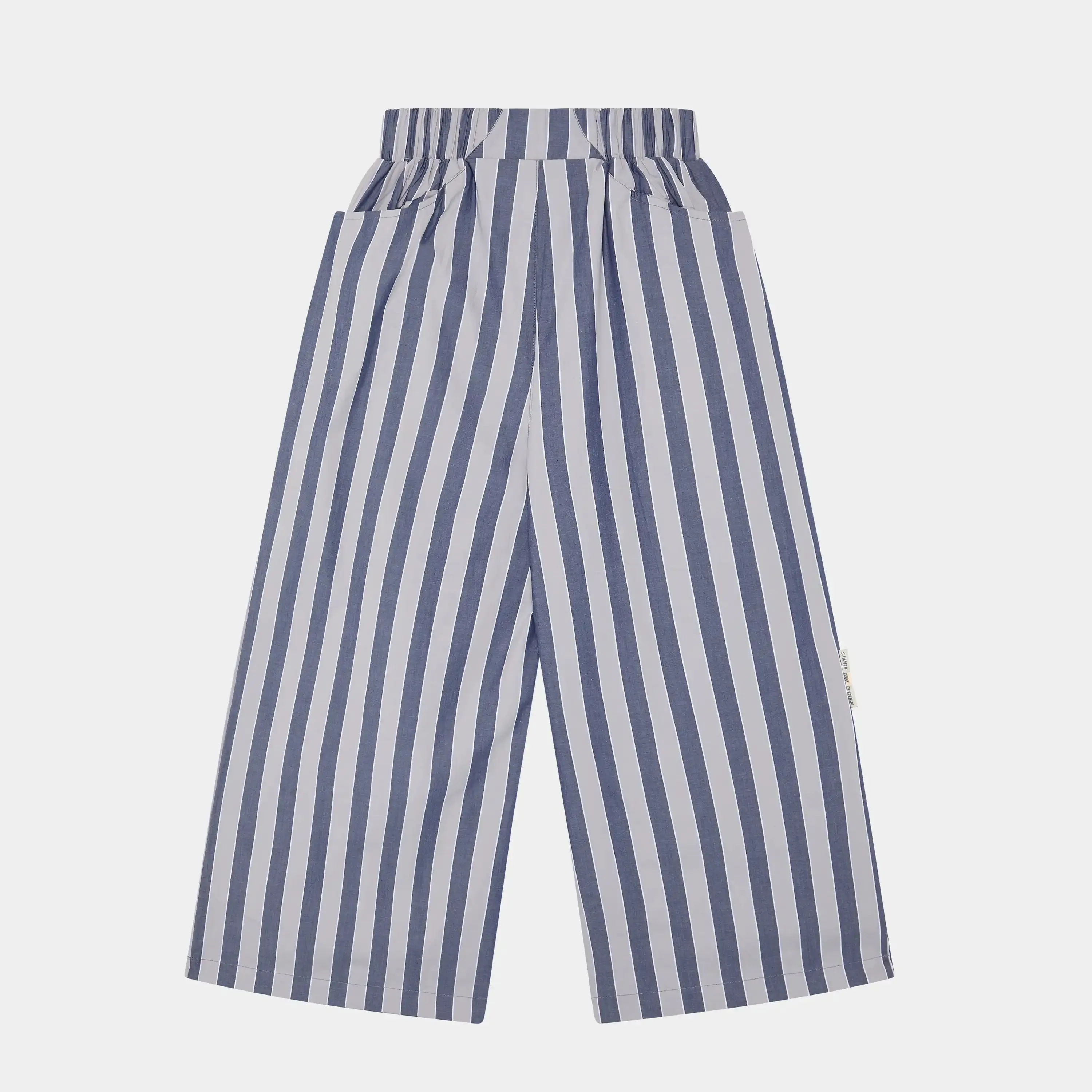 Agl Wide Striped Pants sold by EME STUDIOS product image thumbnail 5