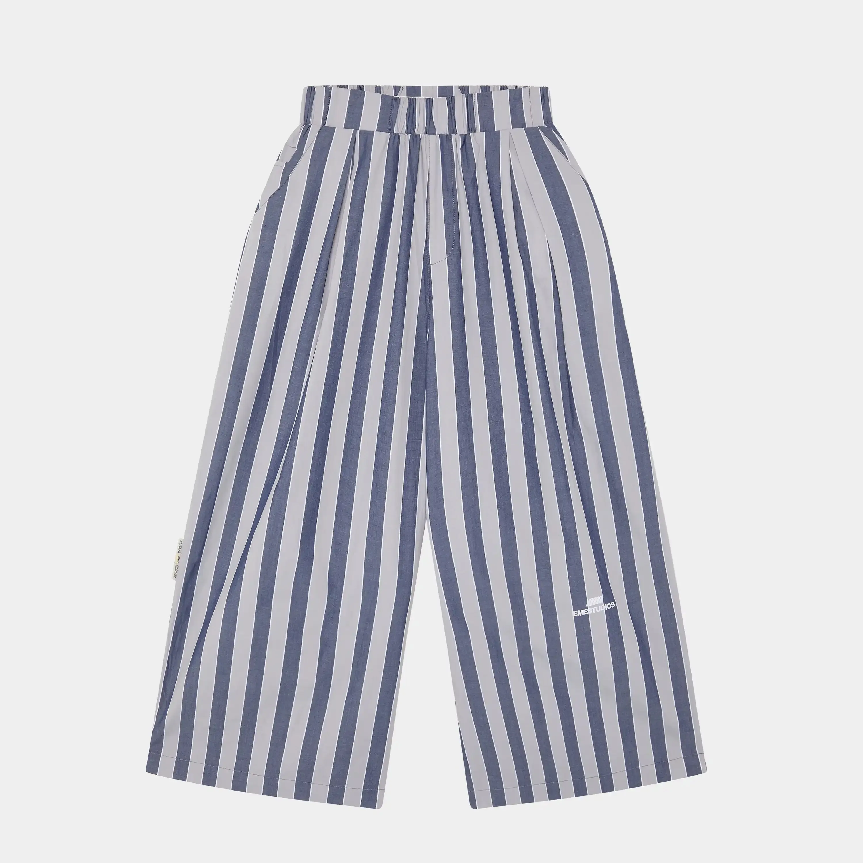 Agl Wide Striped Pants sold by EME STUDIOS