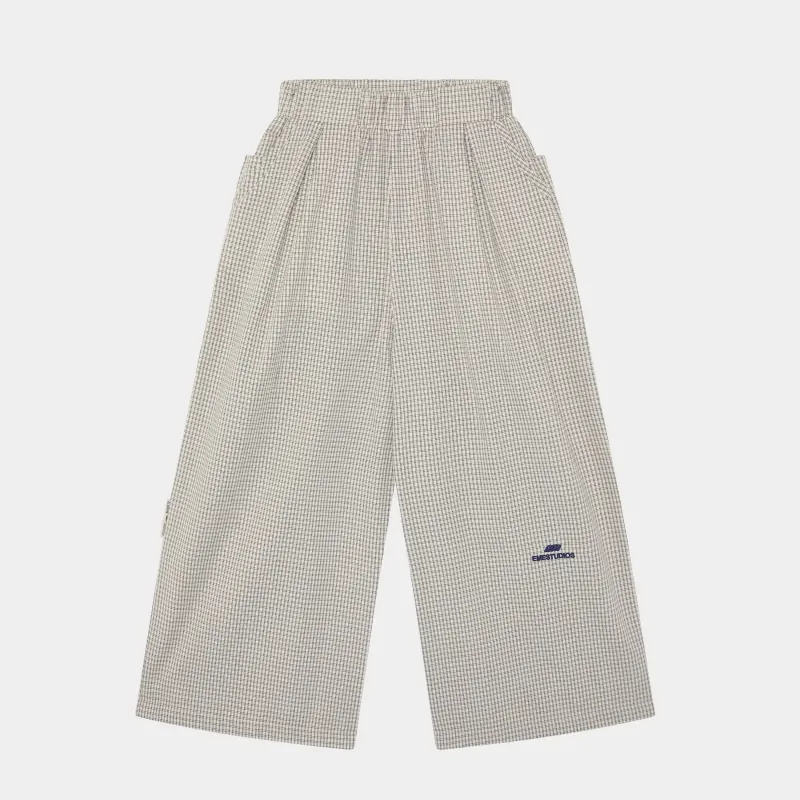 Agl Off Sand Wide Pants sold by EME STUDIOS