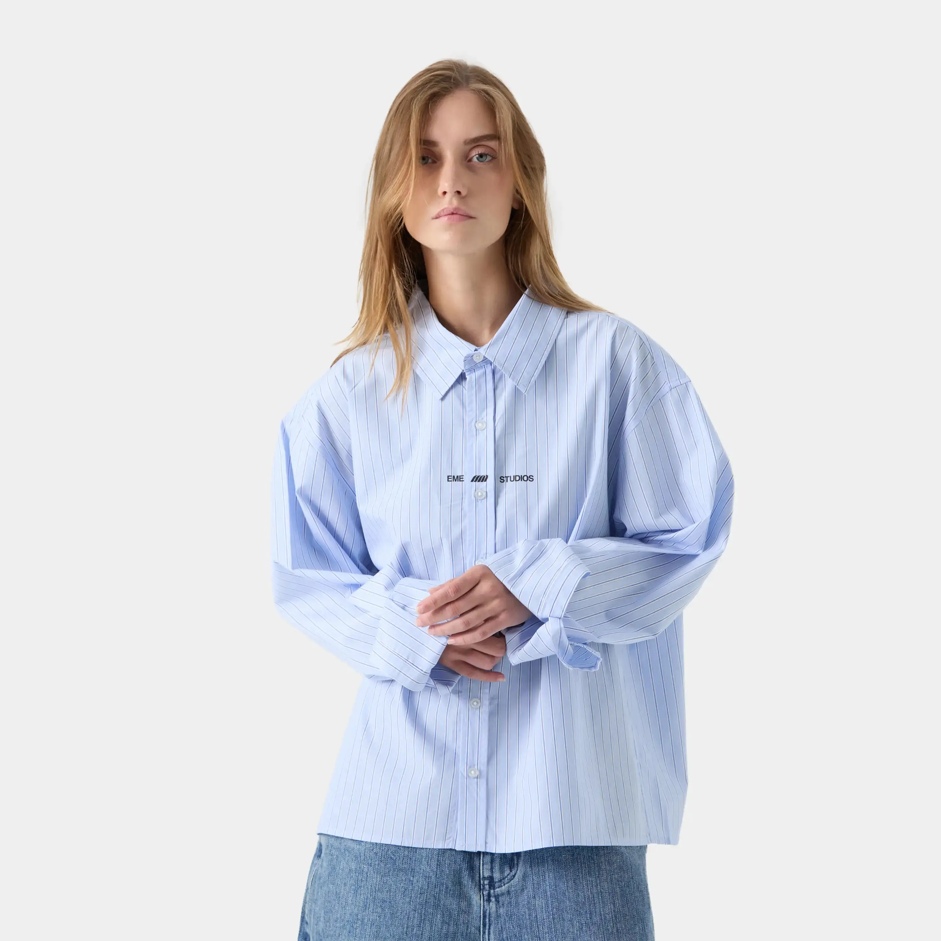 Soid Sagy Shirt sold by EME STUDIOS product image thumbnail 3