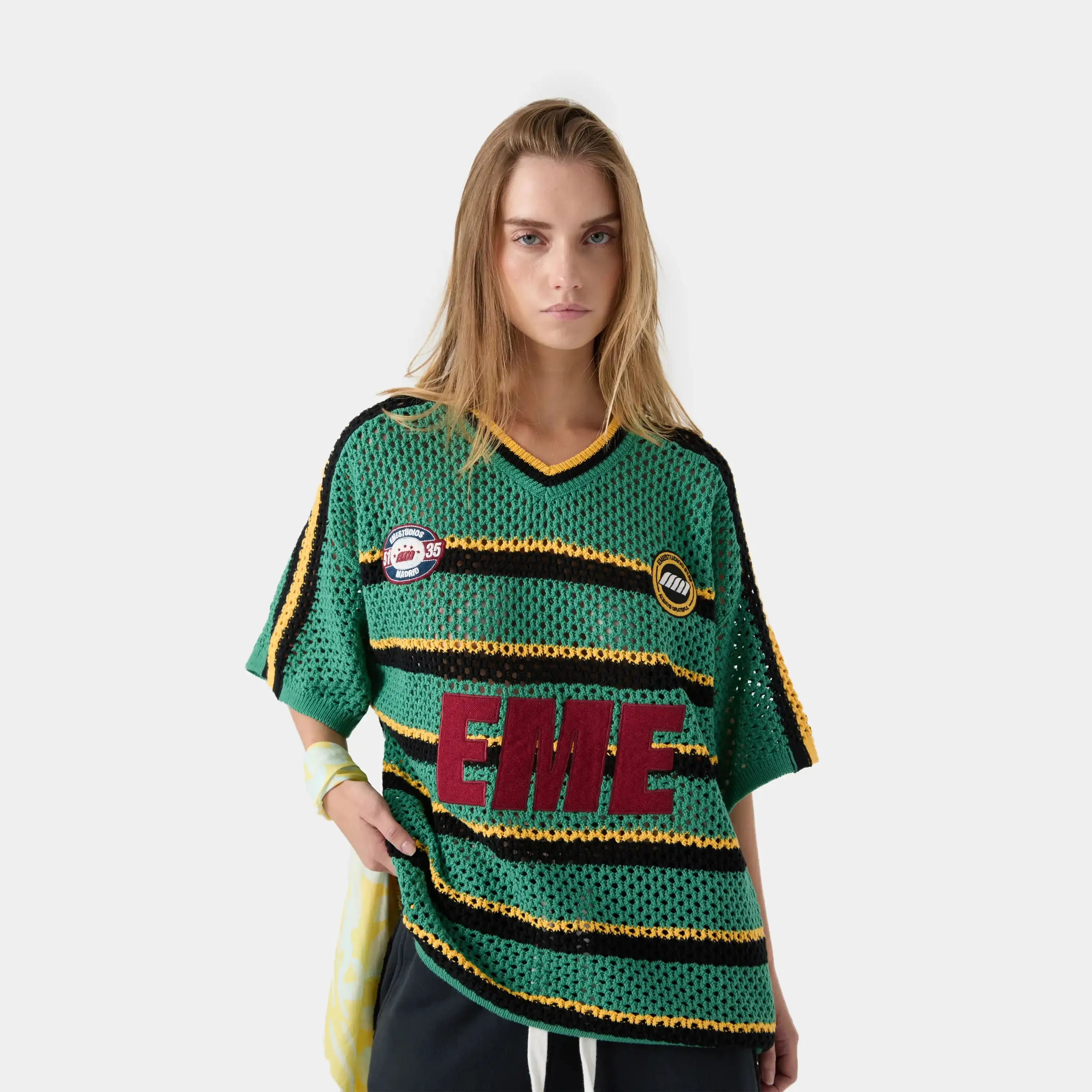 Striker Zion Open Knit sold by EME STUDIOS product image thumbnail 3