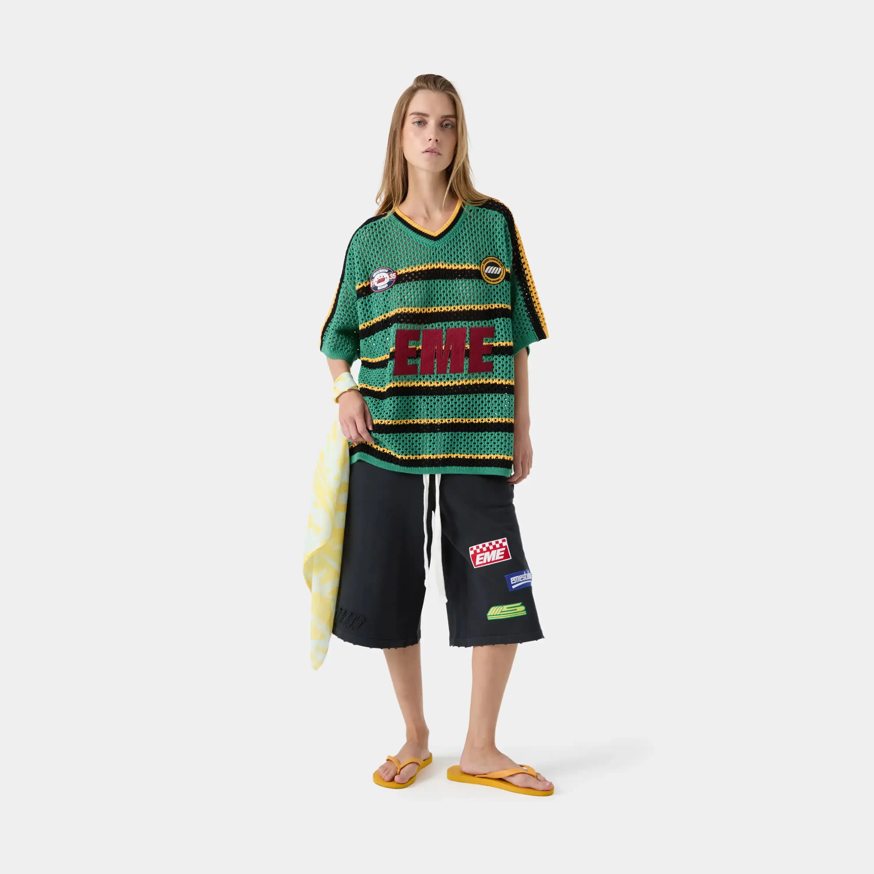 Striker Zion Open Knit sold by EME STUDIOS product image thumbnail 4