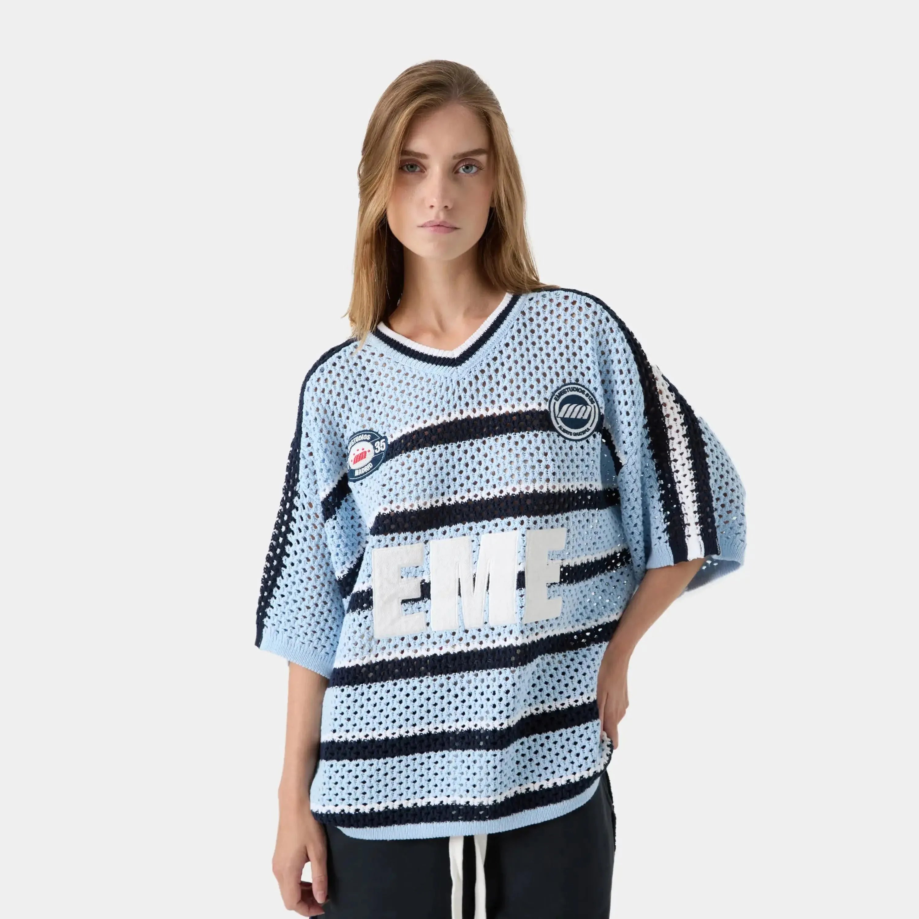 Striker Sky Open Knit sold by EME STUDIOS product image thumbnail 3