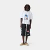 Jacky Pearl Oversized Tee sold by EME STUDIOS