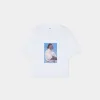 Jacky Pearl Oversized Tee sold by EME STUDIOS