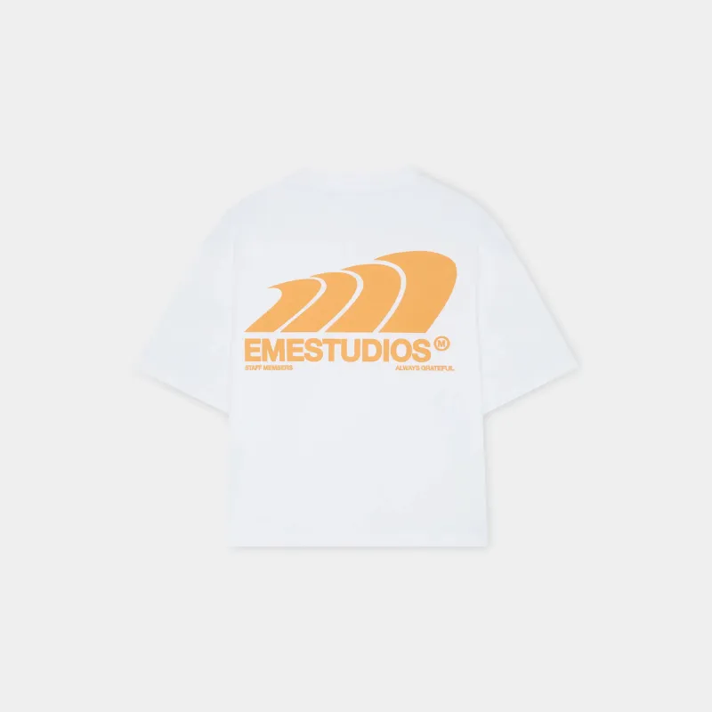 Bridge Pearl Tee sold by EME STUDIOS