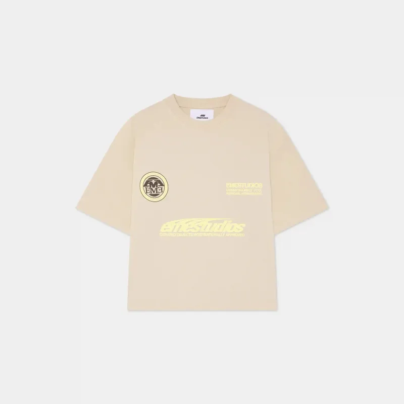 Hot Soul Desert Oversized Tee sold by EME STUDIOS