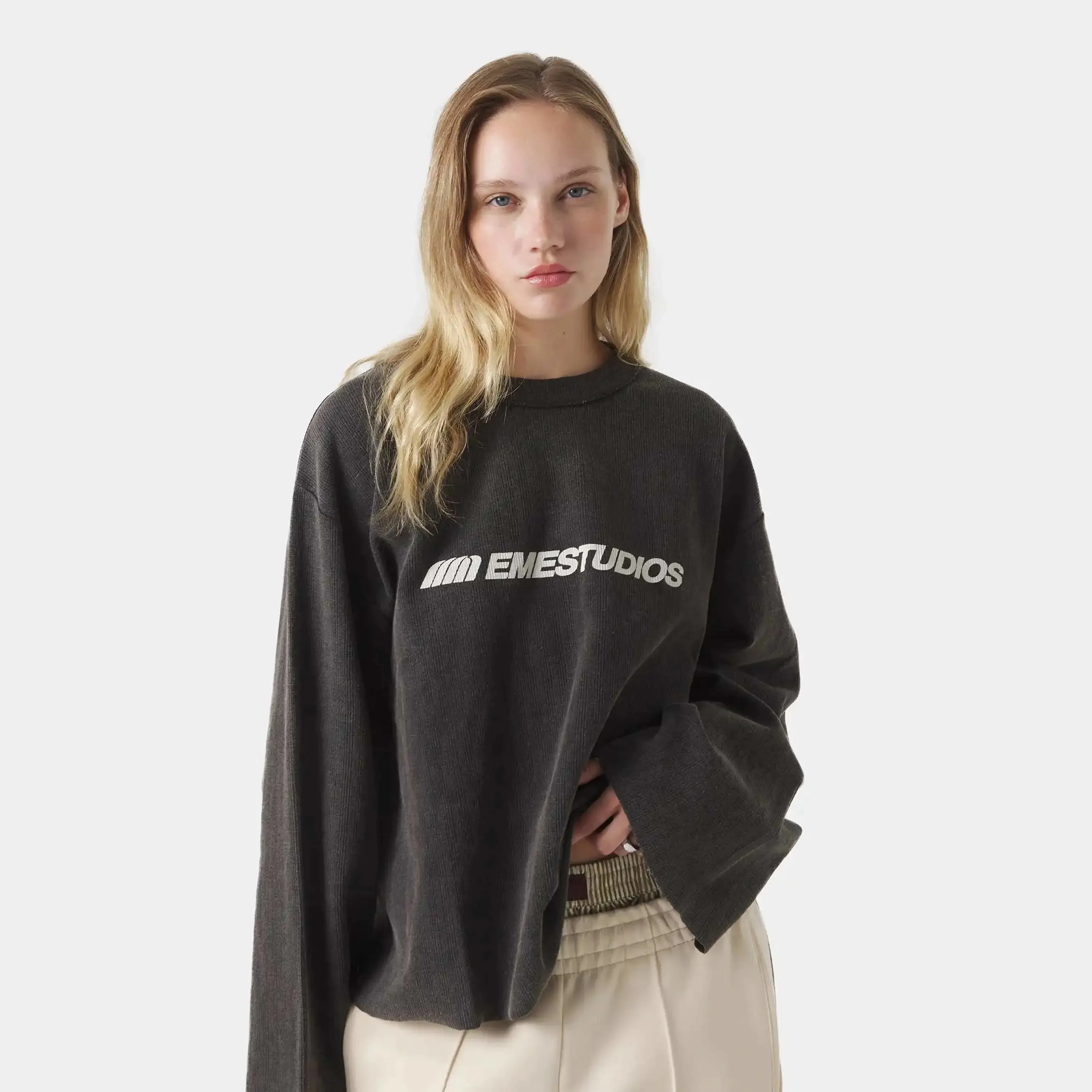 Metro Shadow Long Sleeve sold by EME STUDIOS product image thumbnail 3