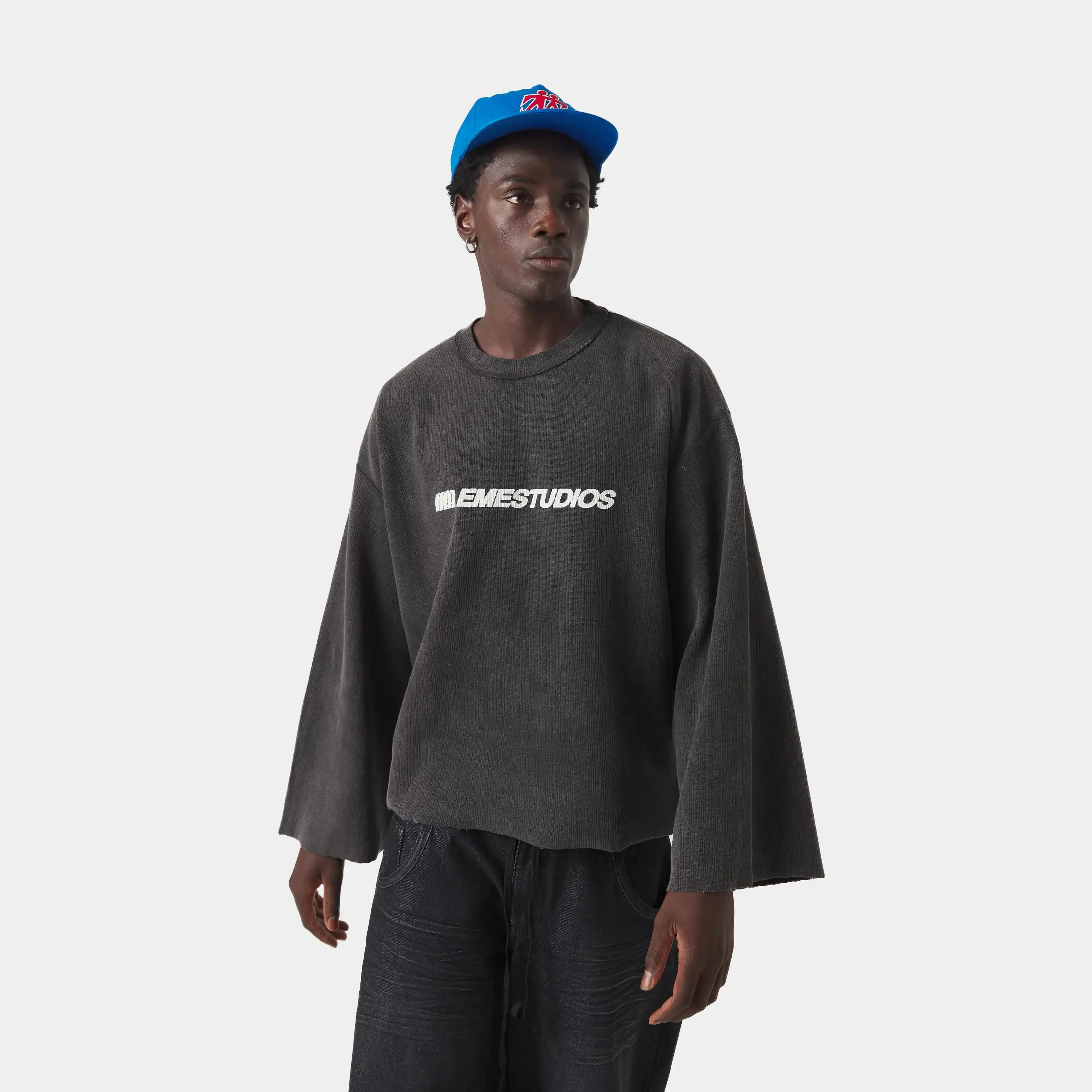 Metro Shadow Long Sleeve sold by EME STUDIOS product image thumbnail 2