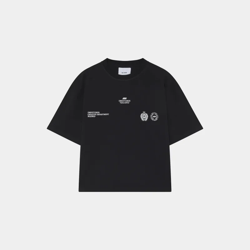 Chancellor Shadow Oversized Tee sold by EME STUDIOS