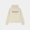 Studio Fog Sand Oversized Hoodie sold by EME STUDIOS
