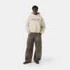 Studio Fog Sand Oversized Hoodie sold by EME STUDIOS