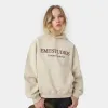 Studio Fog Sand Oversized Hoodie sold by EME STUDIOS