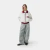 Chulo G Burgundy Reverse Jacket sold by EME STUDIOS