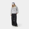 Chancellor Heather Grey Crewneck sold by EME STUDIOS