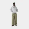 Chancellor Grey Oversized Hoodie sold by EME STUDIOS