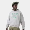 Chancellor Grey Oversized Hoodie sold by EME STUDIOS