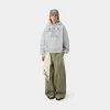 Chancellor Grey Oversized Hoodie sold by EME STUDIOS