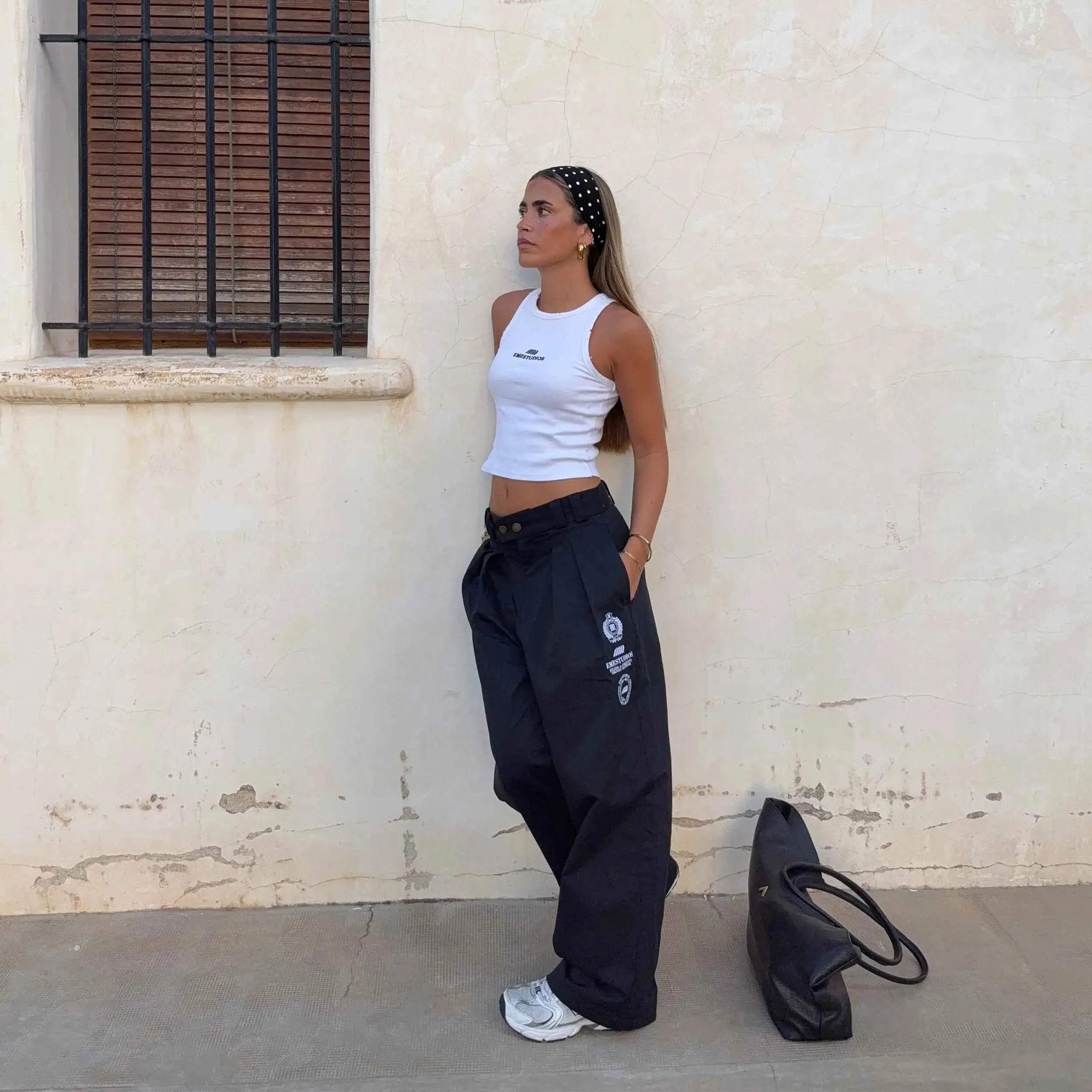 Heritage Navy TWP sold by EME STUDIOS product image thumbnail 2