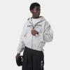 Capri Heather Grey Full Zip sold by EME STUDIOS
