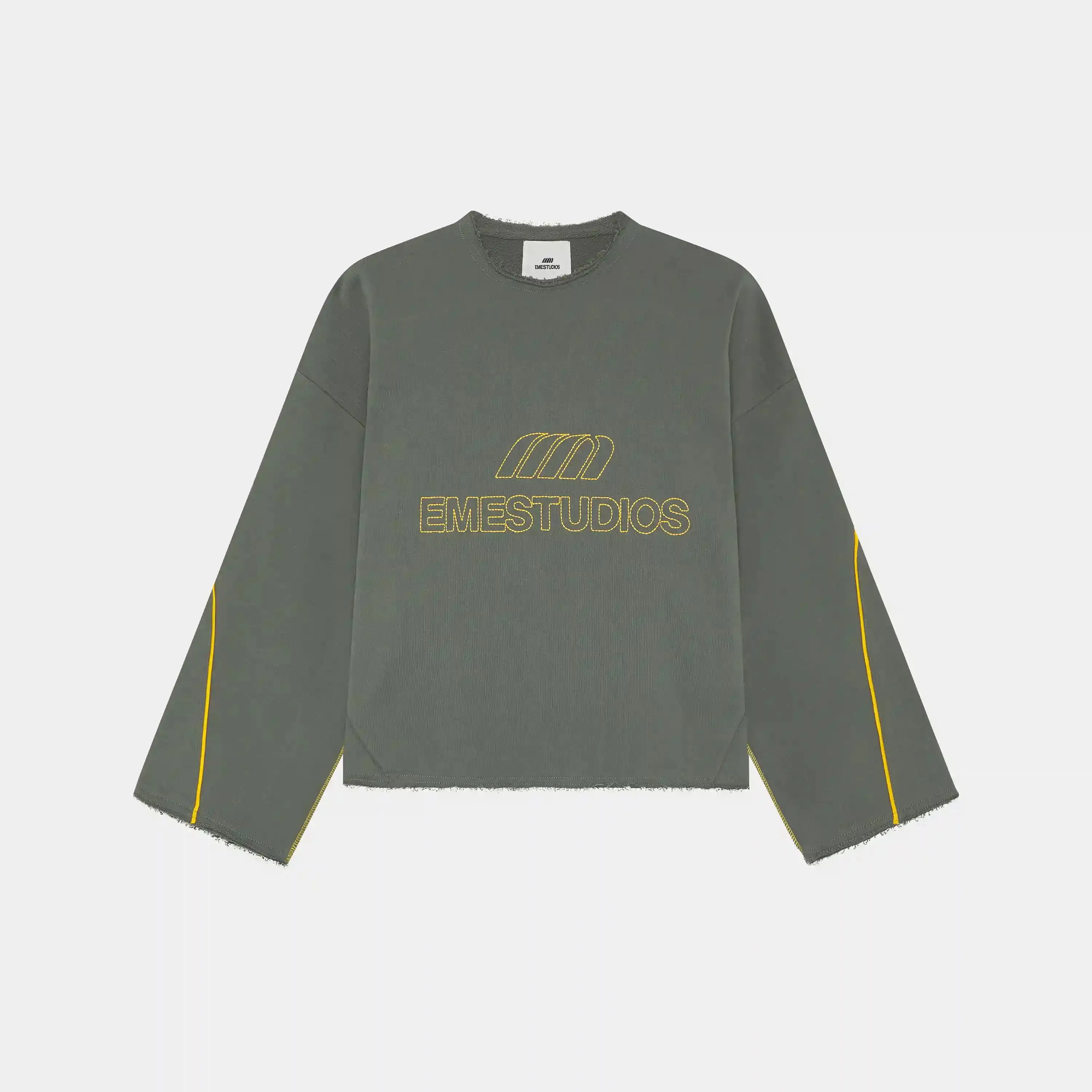 AFK Forest Crewneck sold by EME STUDIOS