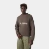 Master Fawn Knit Sweater sold by EME STUDIOS