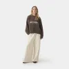 Master Fawn Knit Sweater sold by EME STUDIOS