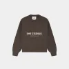 Master Fawn Knit Sweater sold by EME STUDIOS
