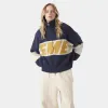 Thrill Mustard Zipper Knit sold by EME STUDIOS