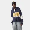 Thrill Mustard Zipper Knit sold by EME STUDIOS