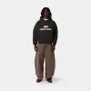 Brook Shadow Oversized Hoodie sold by EME STUDIOS