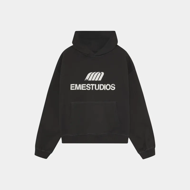Brook Shadow Oversized Hoodie sold by EME STUDIOS
