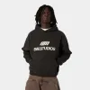 Brook Shadow Oversized Hoodie sold by EME STUDIOS