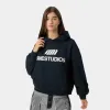 Brook Navy Oversized Hoodie sold by EME STUDIOS