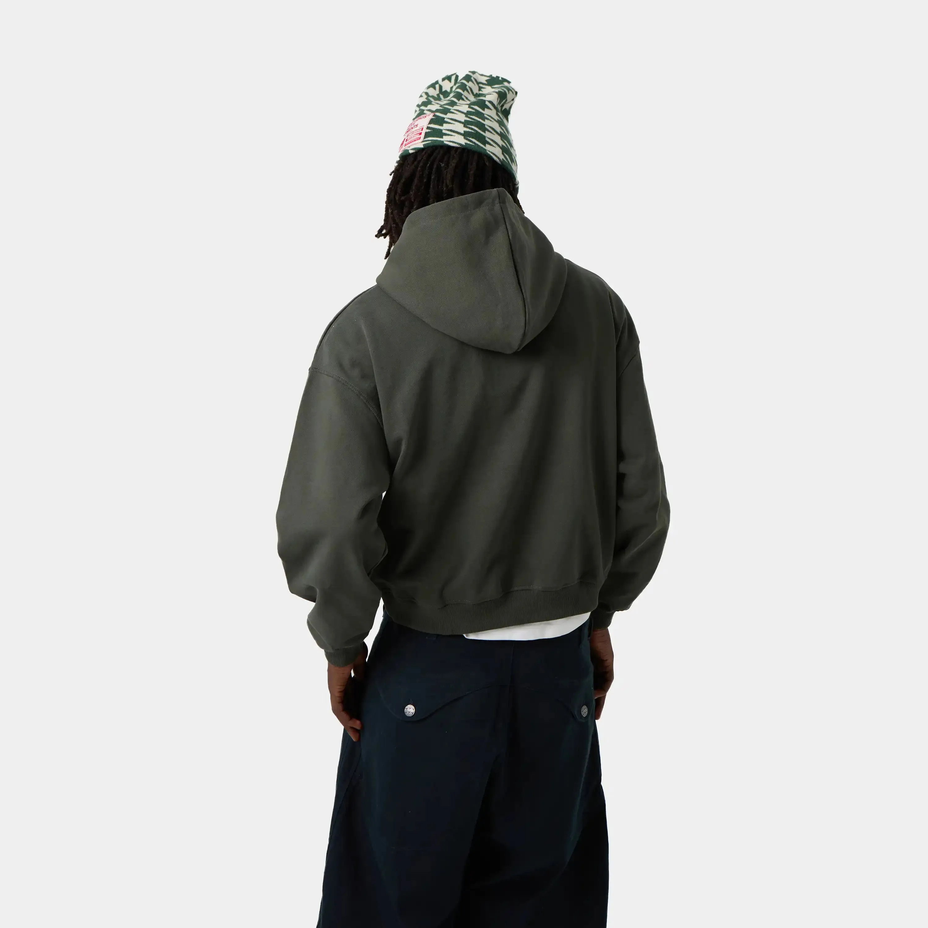 Brook Forest Oversized Hoodie sold by EME STUDIOS product image thumbnail 3