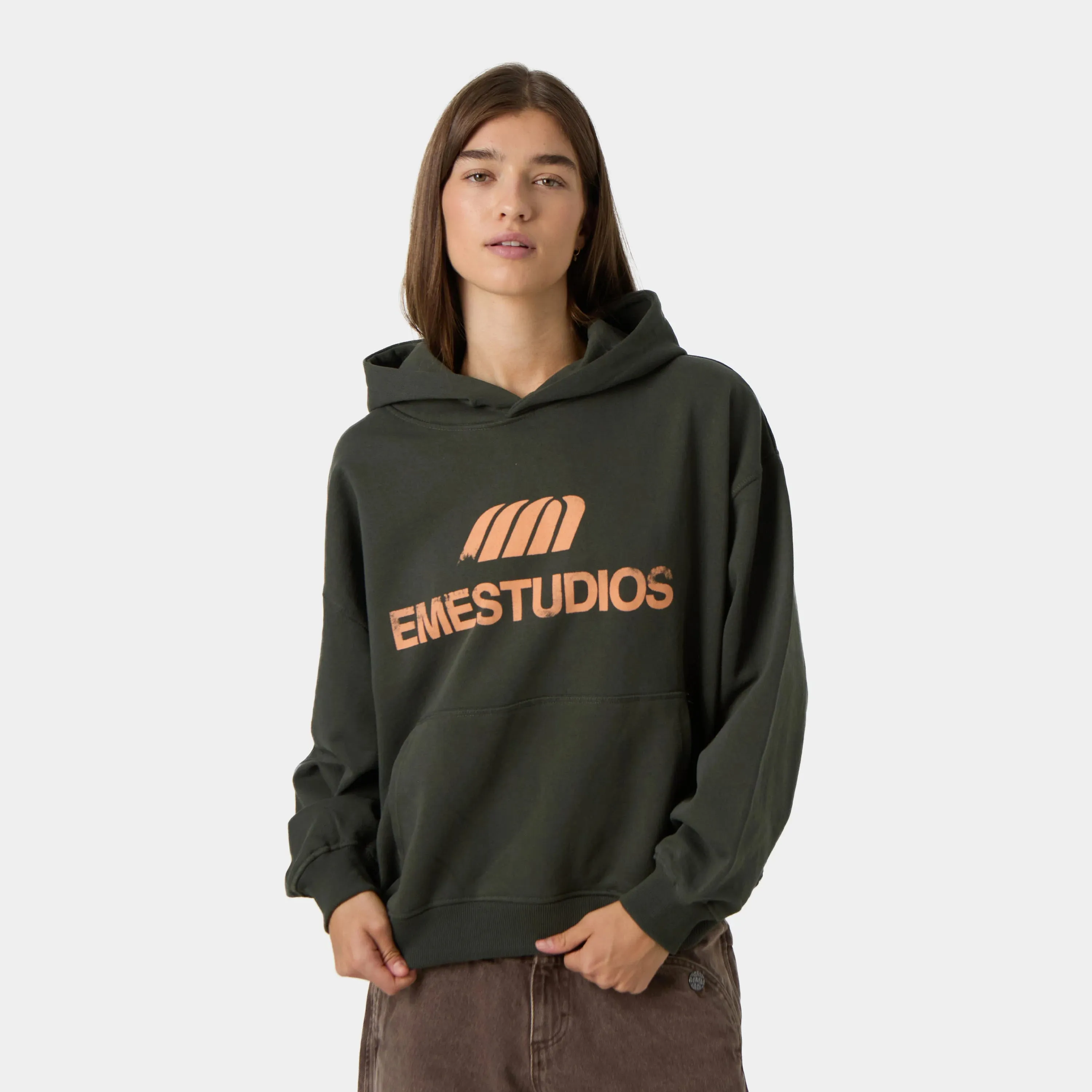 Brook Forest Oversized Hoodie sold by EME STUDIOS product image thumbnail 2