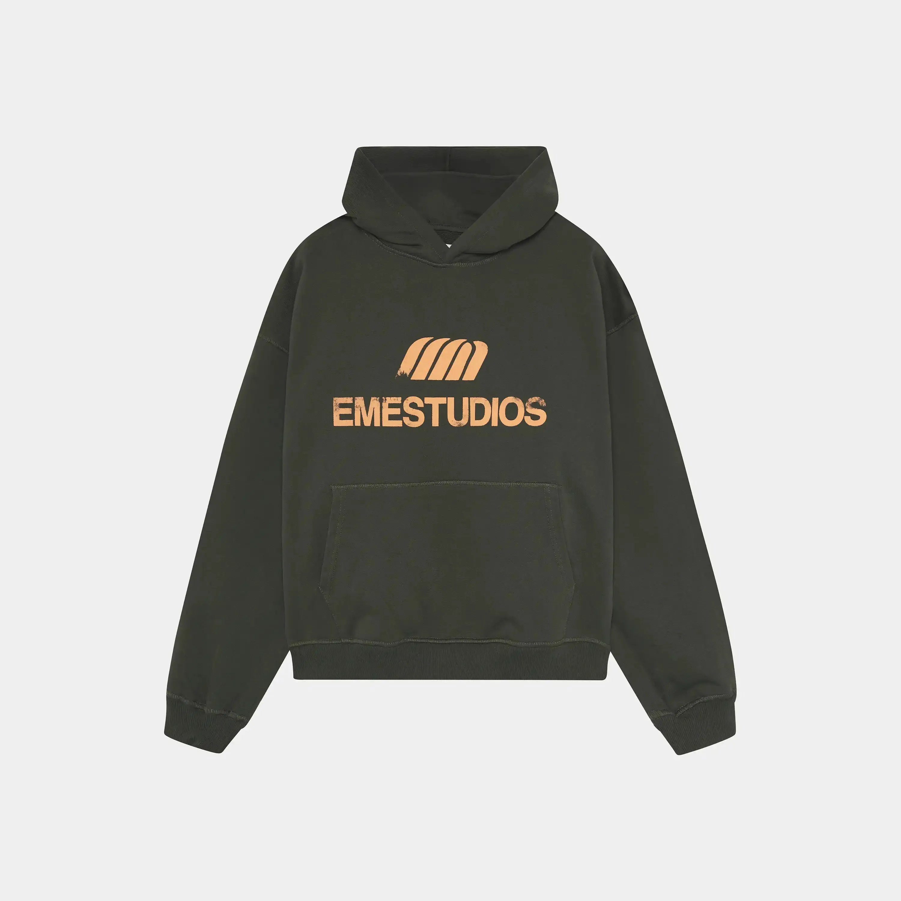 Brook Forest Oversized Hoodie sold by EME STUDIOS