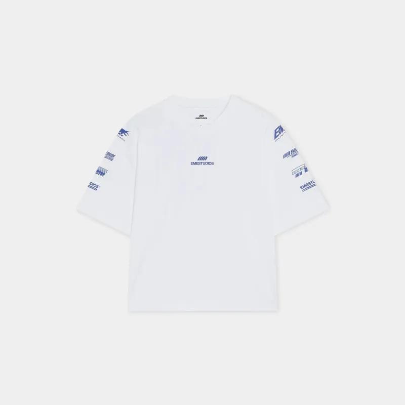 Pulse Pearl Oversized Tee sold by EME STUDIOS