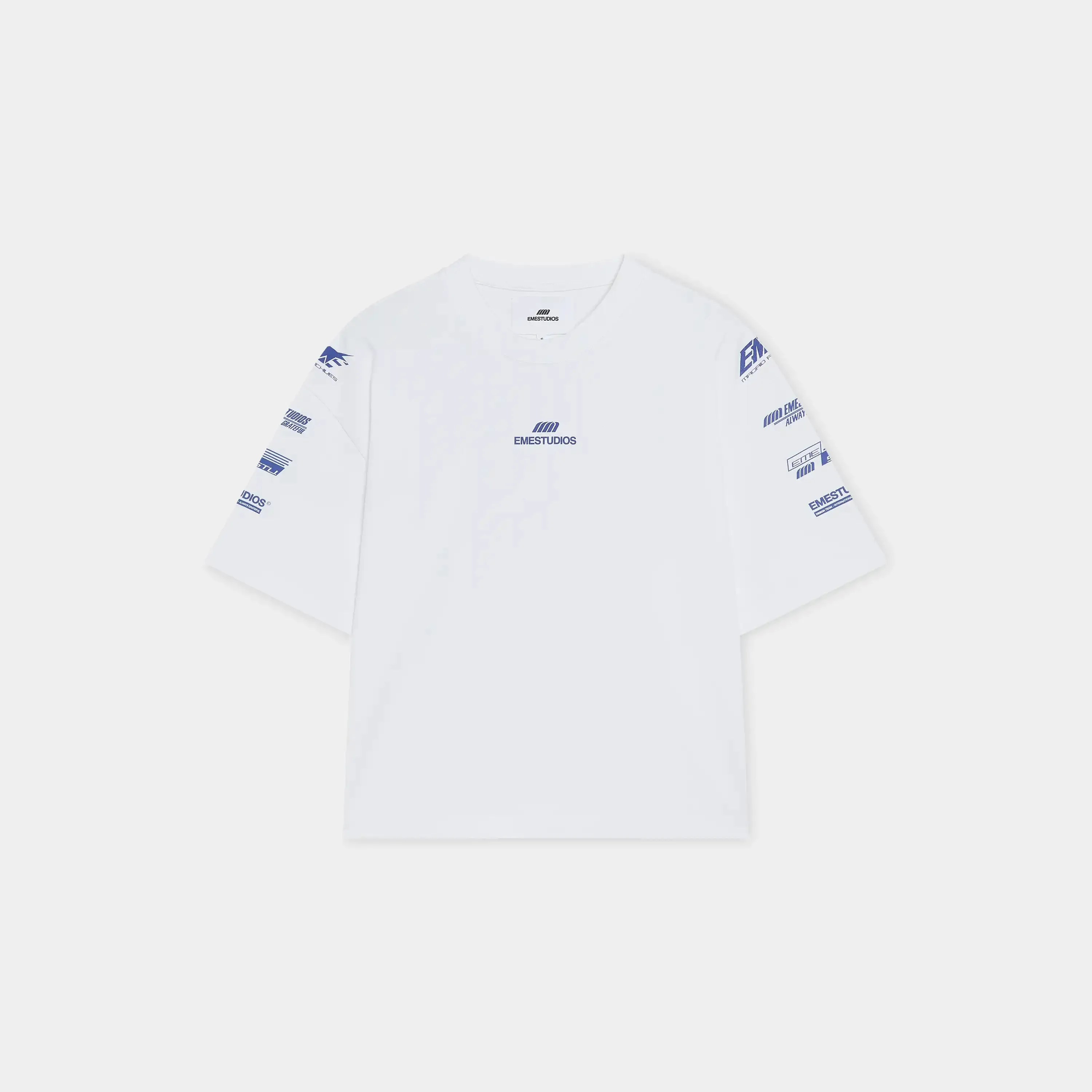 Pulse Pearl Oversized Tee sold by EME STUDIOS