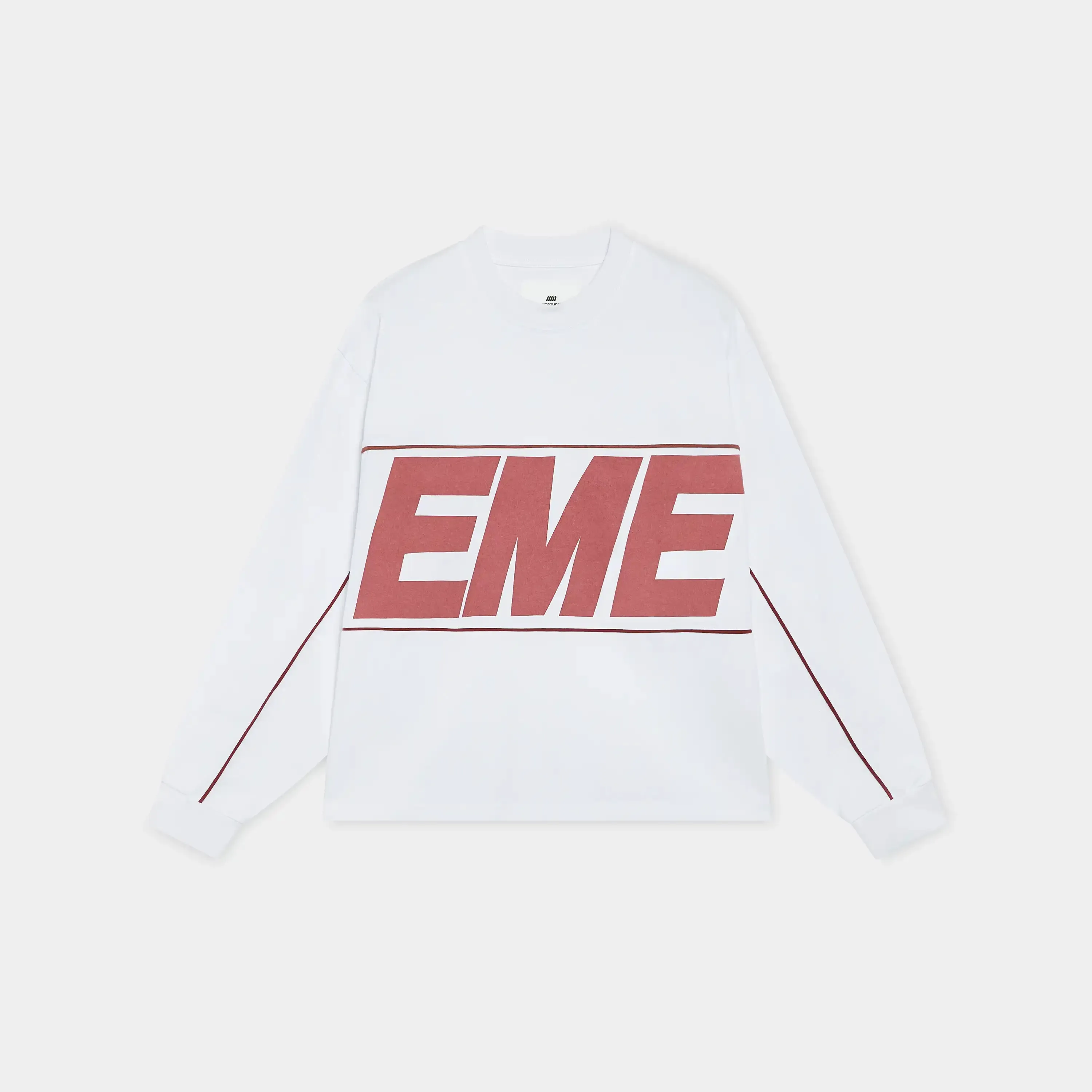 Crossline Pearl Long Sleeve sold by EME STUDIOS