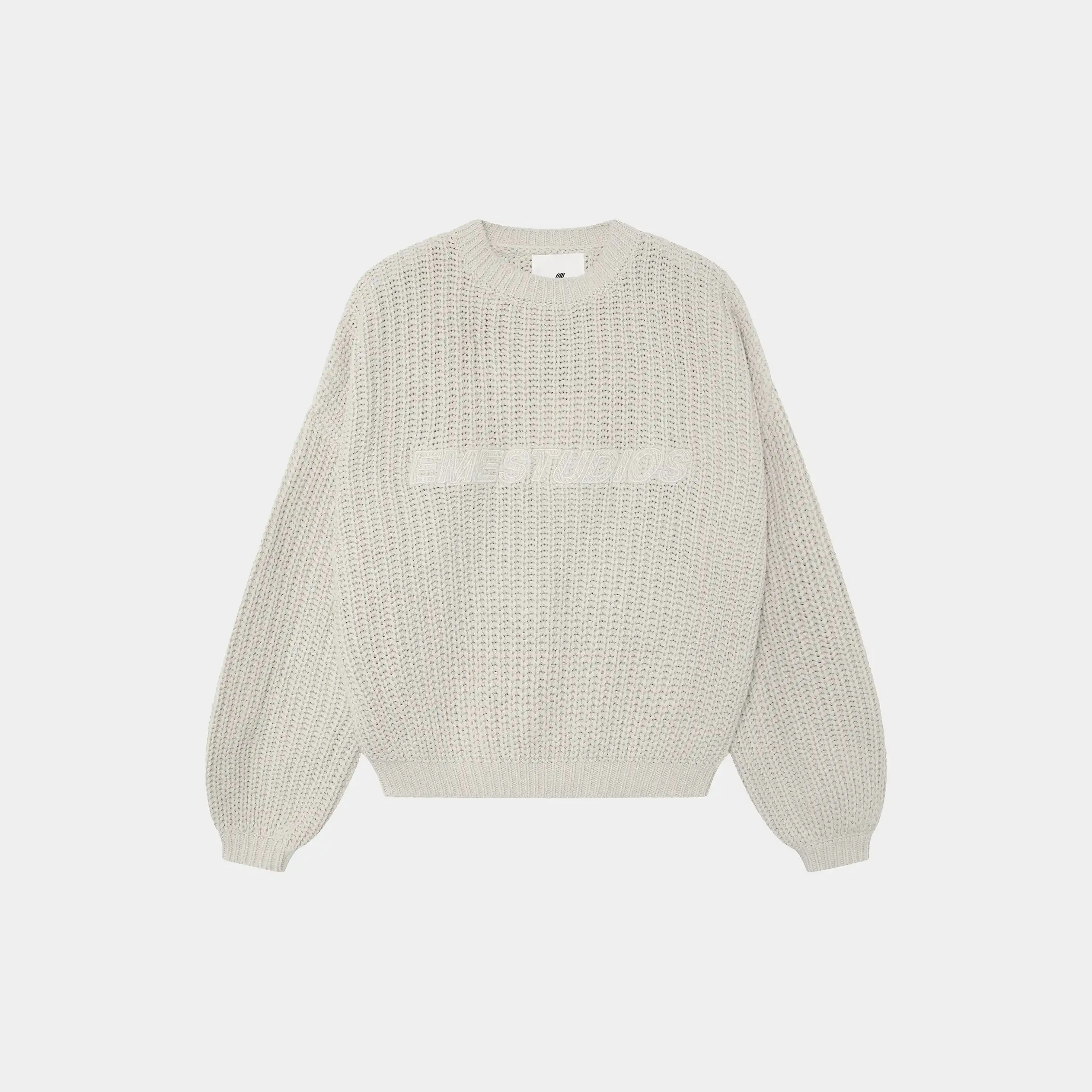 Globe Oyster Knit Sweater sold by EME STUDIOS