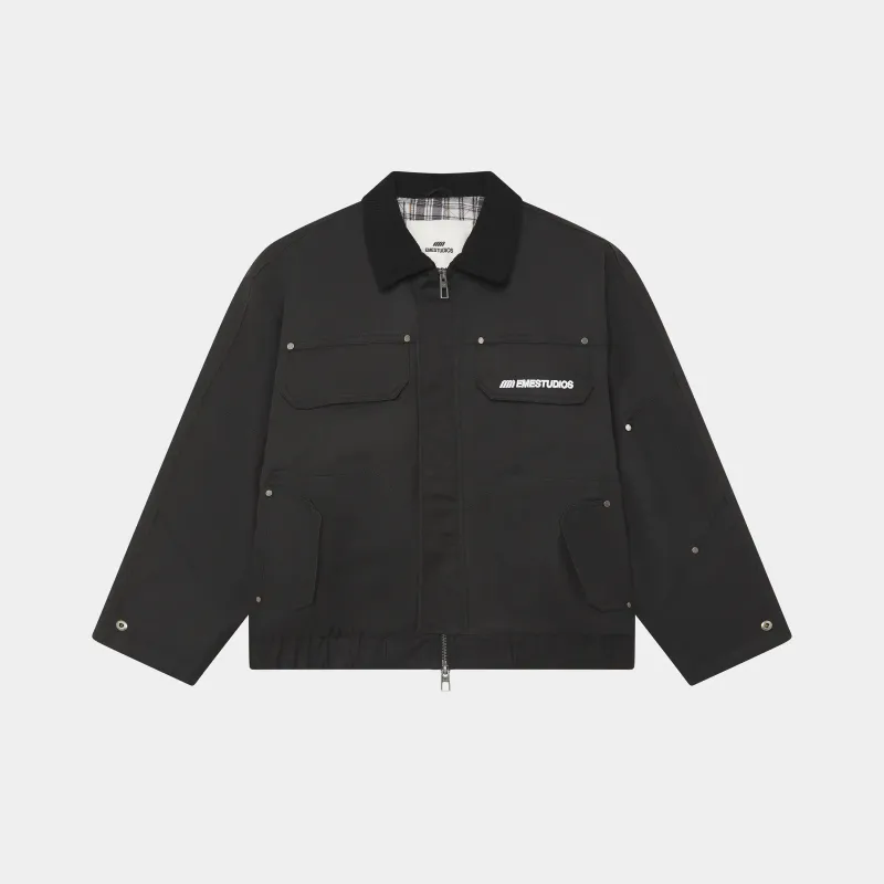 Pathos Shadow Jacket sold by EME STUDIOS