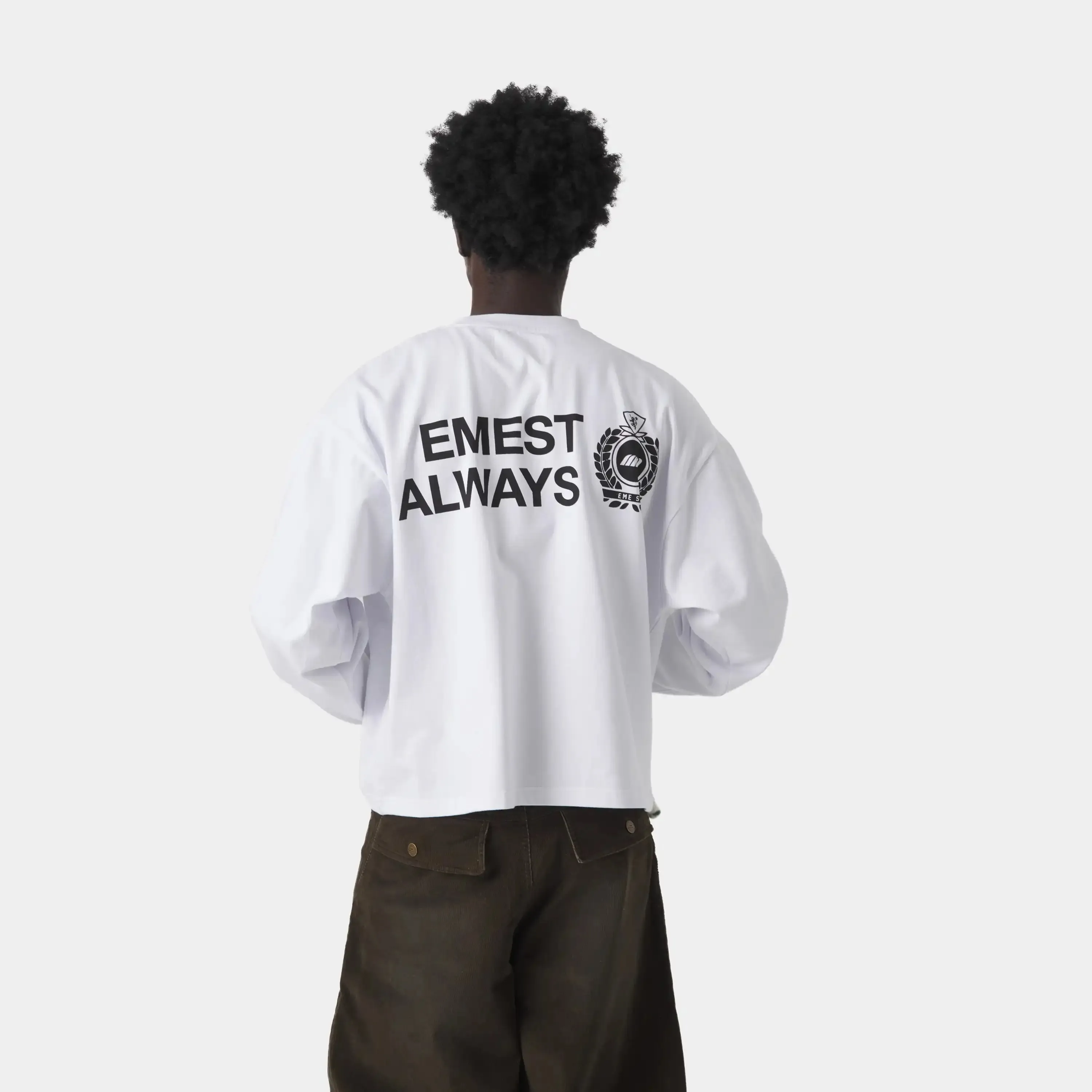 Hellion Pearl Long Sleeve sold by EME STUDIOS product image thumbnail 3