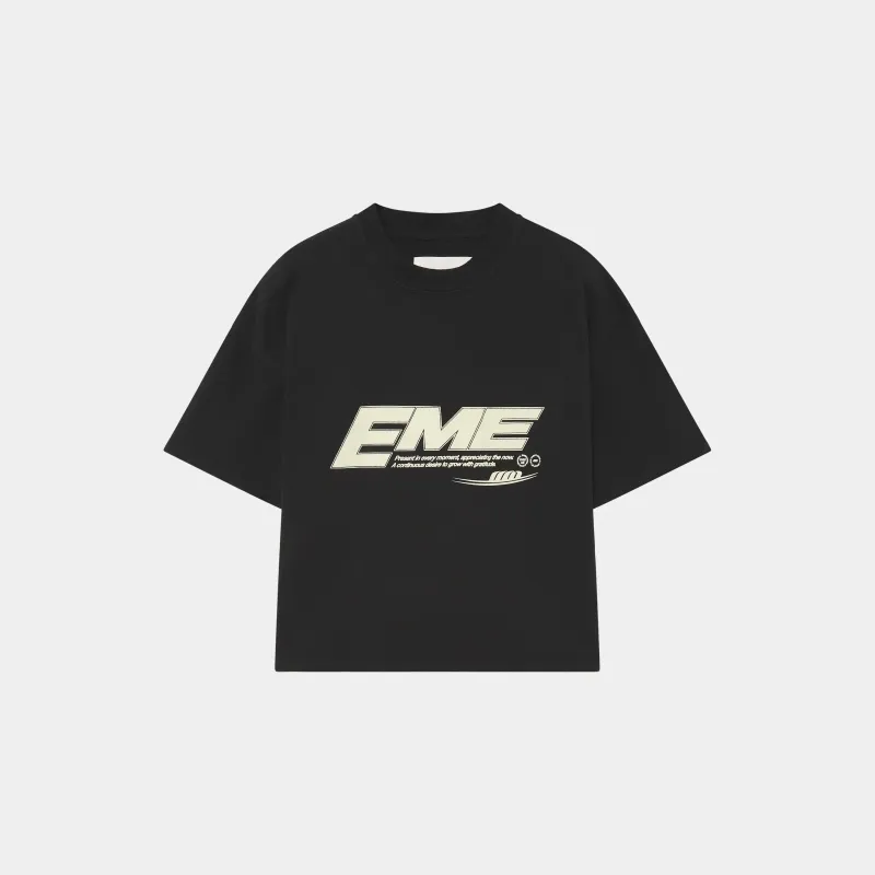 Heind Shadow Oversized Tee sold by EME STUDIOS