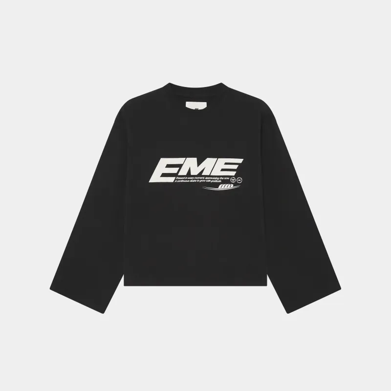Bound Black Long Sleeve sold by EME STUDIOS