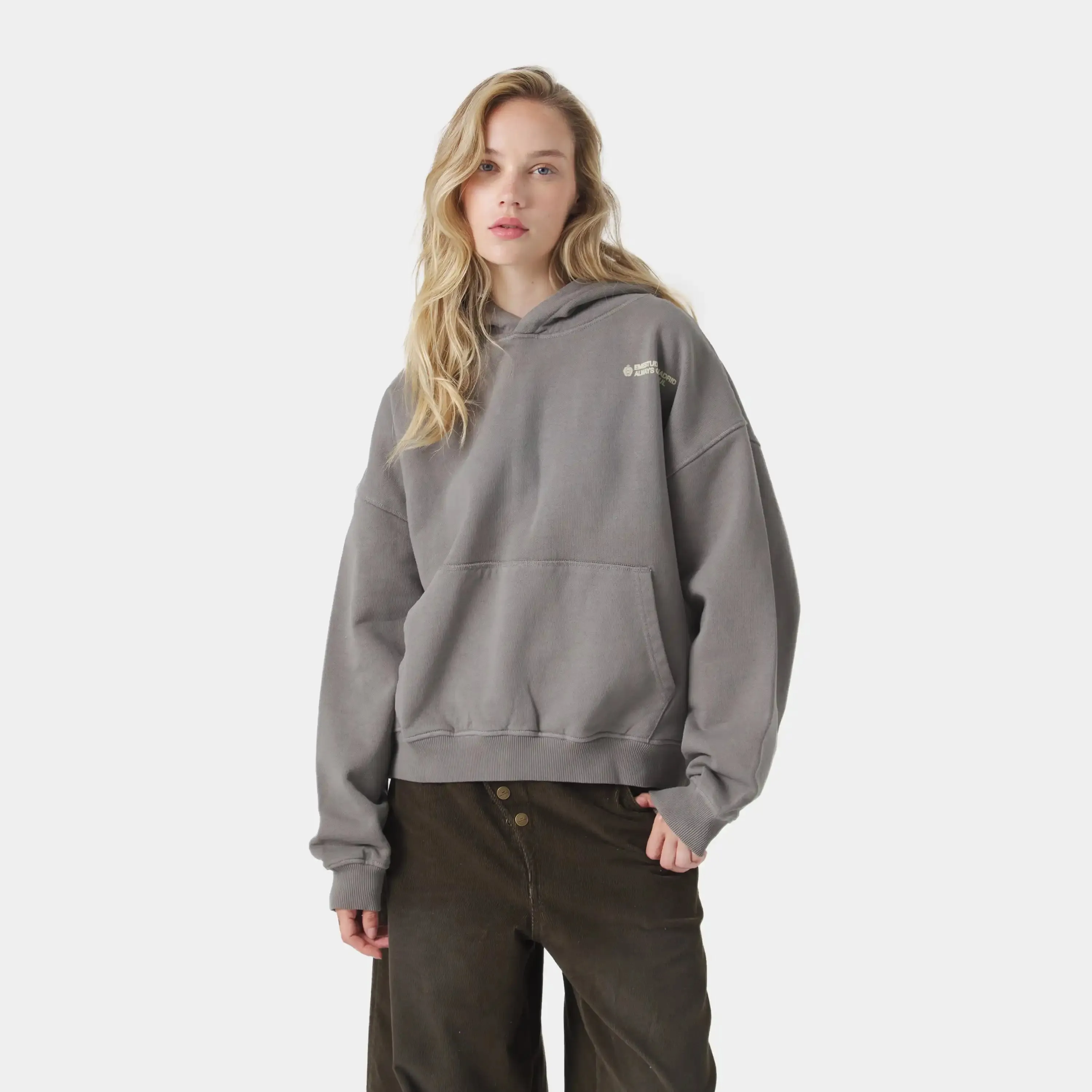 West Laurel Oversized Hoodie sold by EME STUDIOS product image thumbnail 2